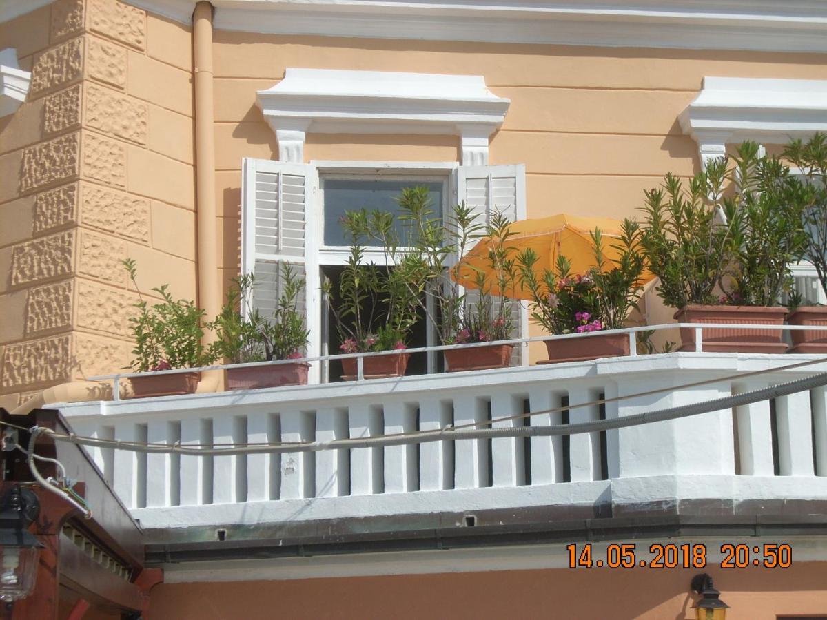 Apartment At Sea Lovran Exterior foto